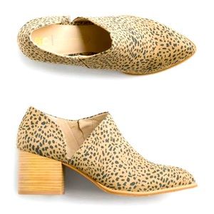 BC Footwear Make a Difference Ankle Boot